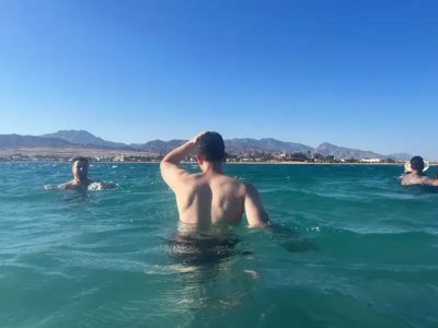 Laguna - Dahab в сентябре — фото погоды (2025-09-04)