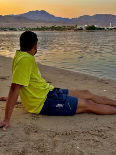 Laguna - Dahab в ноябре — фото погоды (2025-11-02)