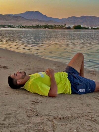 Laguna - Dahab в ноябре — фото погоды (2025-11-02)