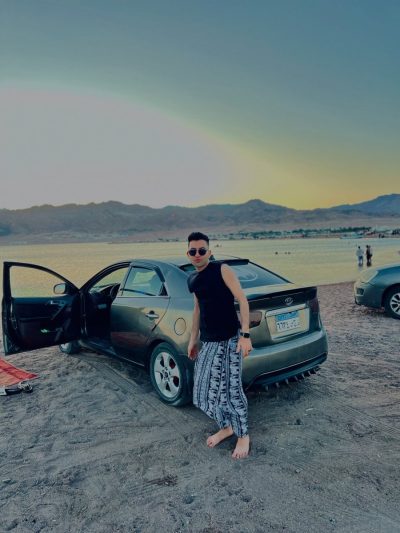 Laguna - Dahab в апреле — фото погоды (2026-04-14)