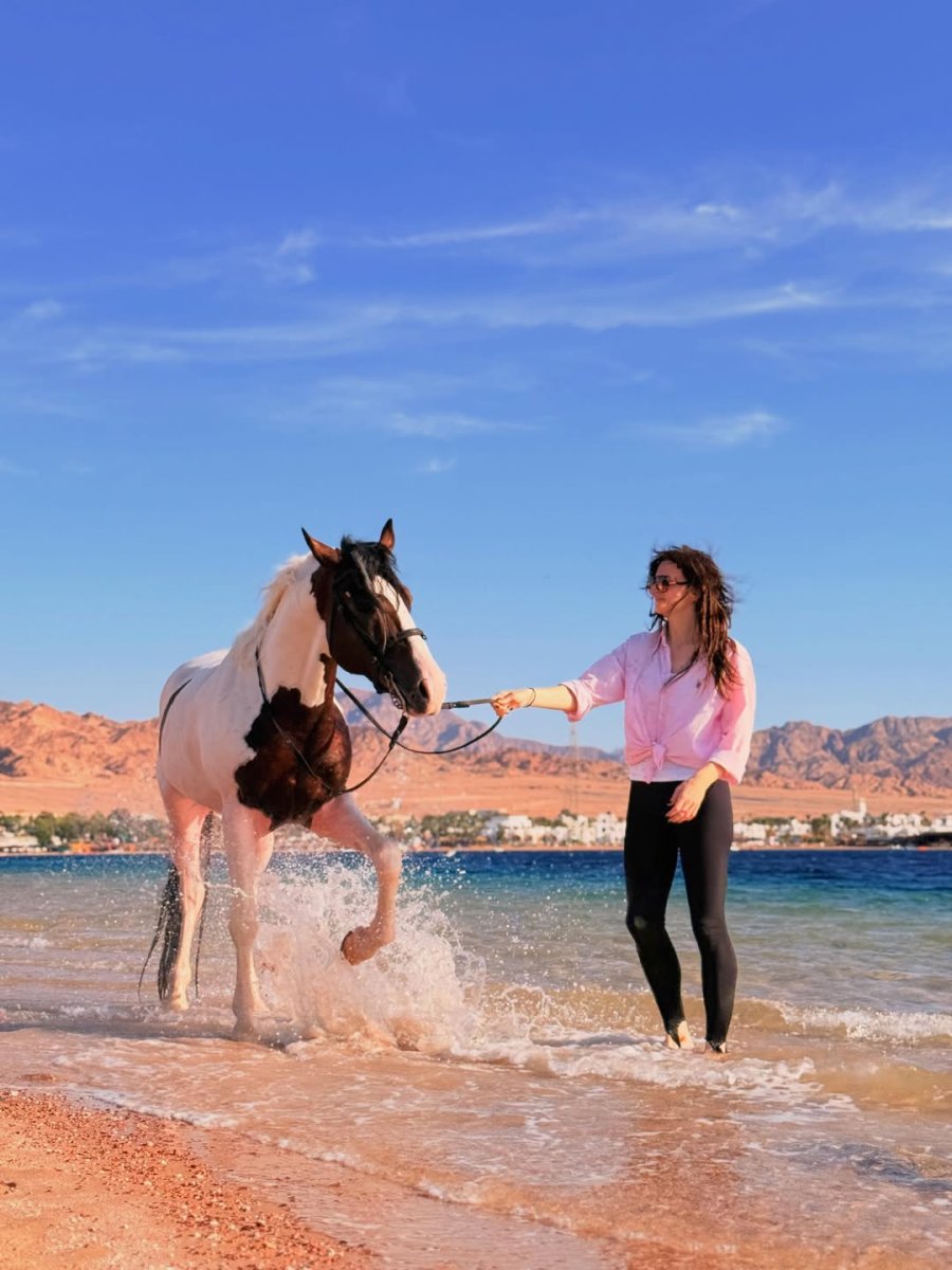 Погода в Laguna - Dahab