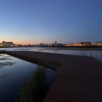 Якутск в августе — фото погоды (2025-08-05)