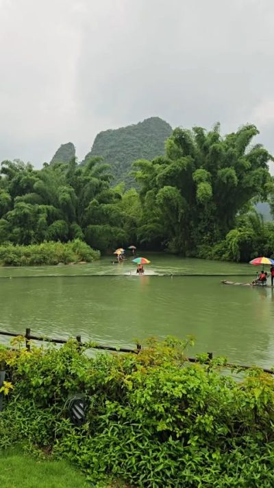 Yangshuo Mountain Retreat в июле — фото погоды (2025-07-05)