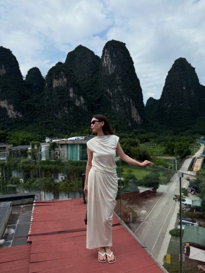 Yangshuo Mountain Retreat в июле — фото погоды (2025-07-16)
