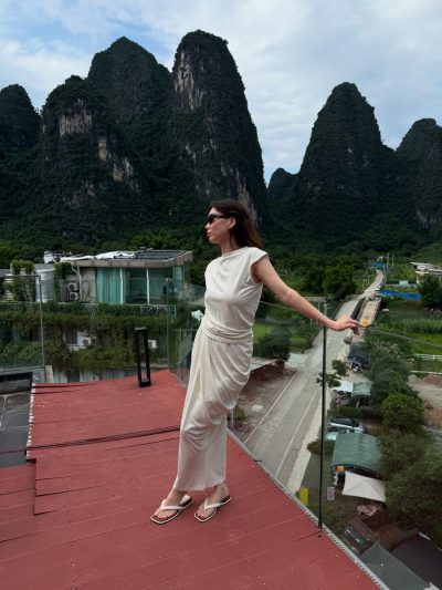 Yangshuo Mountain Retreat в июле — фото погоды (2025-07-16)