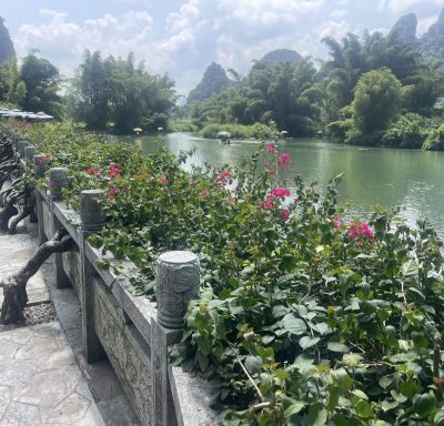 Yangshuo Mountain Retreat в августе — фото погоды (2025-08-31)