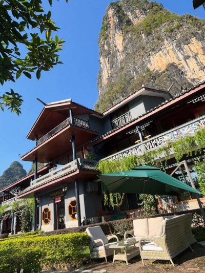 Yangshuo Mountain Retreat в декабре — фото погоды (2025-12-18)