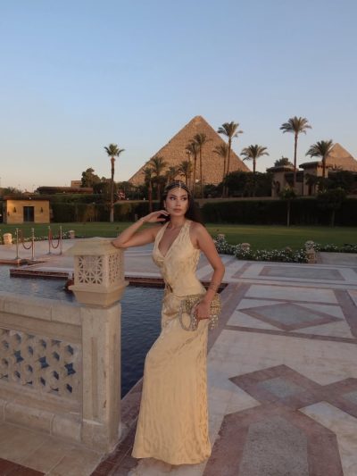 Marriott Mena House,Cairo в июле — фото погоды (2026-07-18)