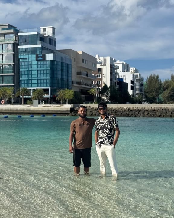 Погода в Mafushi Island Malvives