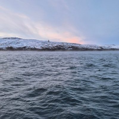 Teribeka Arctic ocean в ноябре — фото погоды (2025-11-22)