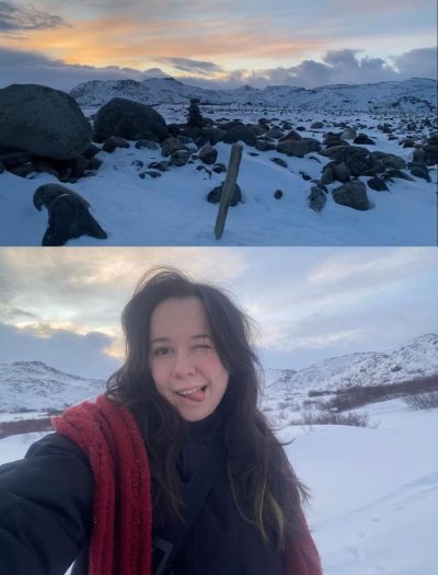 Teribeka Arctic ocean в январе — фото погоды (2026-01-29)