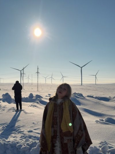 Teribeka Arctic ocean в марте — фото погоды (2026-03-19)