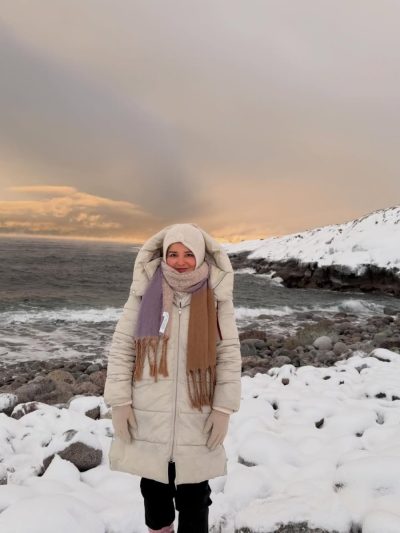 Teribeka Arctic ocean в марте — фото погоды (2026-03-22)