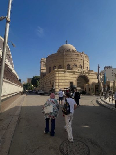 Church of St. George в октябре — фото погоды (2025-10-23)
