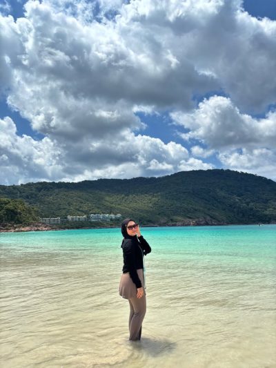 Redang Beach Resort - 热浪岛海滩度假村 — фото погоды в марте (2026-03-23)
