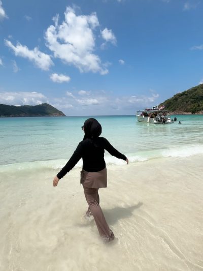 Redang Beach Resort - 热浪岛海滩度假村 — фото погоды в марте (2026-03-23)