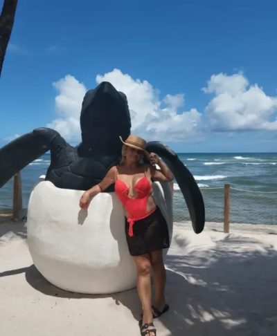 Projeto Tamar Praia do Forte в марте — фото погоды (2026-03-28)