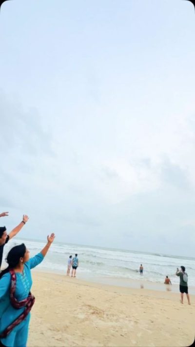 Varca Beach в июле — фото погоды (2026-07-12)
