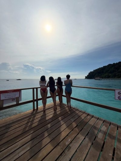 Lang Tengah Island в июне — фото погоды (2026-06-19)