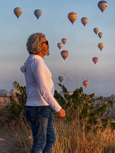 Göreme Seyir Tepesi в сентябре — фото погоды (2025-09-09)
