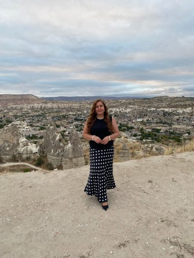 Göreme Seyir Tepesi в сентябре — фото погоды (2025-09-21)
