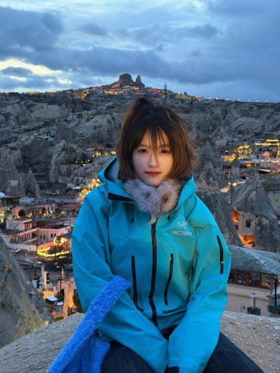Göreme Seyir Tepesi в феврале — фото погоды (2026-02-27)