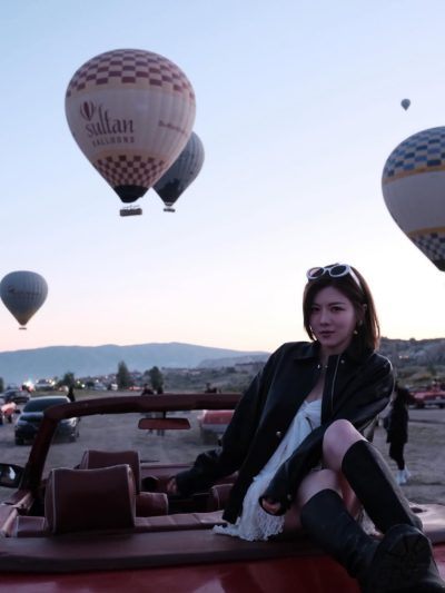 Göreme Seyir Tepesi в мае — фото погоды (2026-05-28)