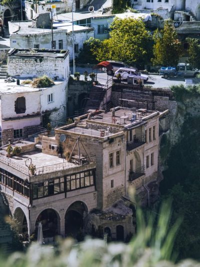 Göreme Seyir Tepesi в июне — фото погоды (2026-06-03)