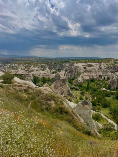 Гёреме в июне — фото погоды (2026-06-22)