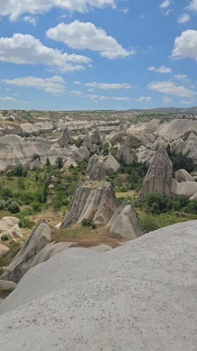 Göreme Seyir Tepesi в июне — фото погоды (2026-06-27)