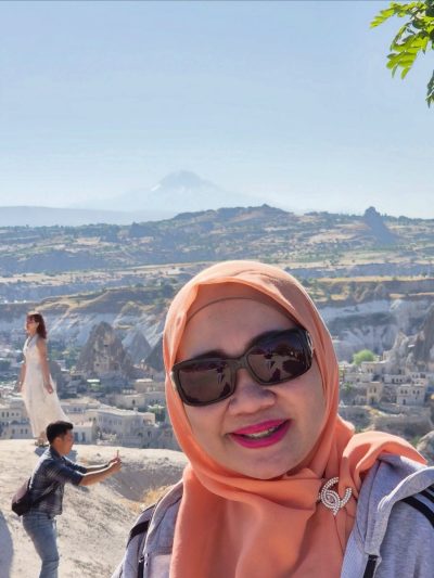 Göreme Seyir Tepesi в июле — фото погоды (2026-07-16)