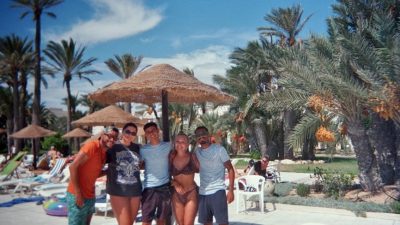 Zarzis, Tunisie в ноябре — фото погоды (2025-11-28)