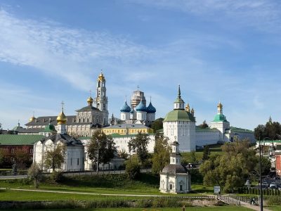 Блинная гора, Сергиев Посад в сентябре — фото погоды (2025-09-14)