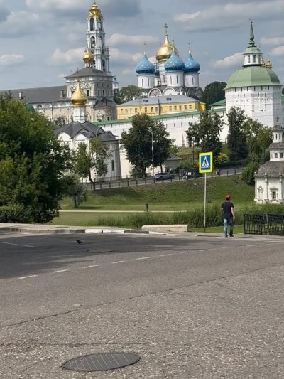 Блинная гора, Сергиев Посад в июле — фото погоды (2026-07-20)