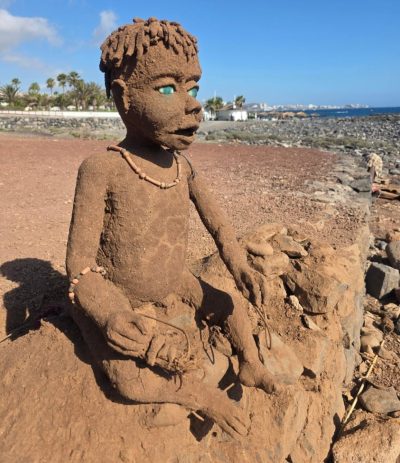 Playa De Fanabe в июле — фото погоды (2025-07-31)