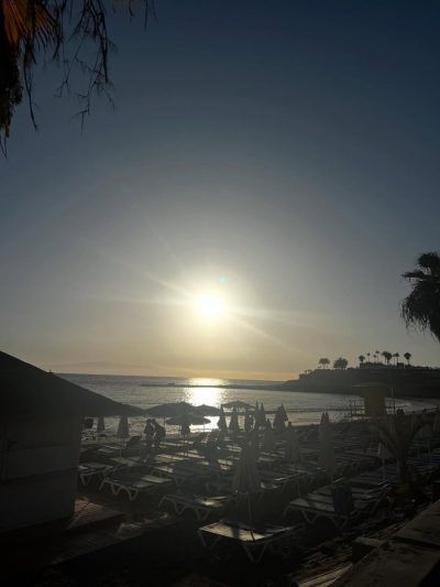 Playa De Fanabe в августе — фото погоды (2025-08-13)