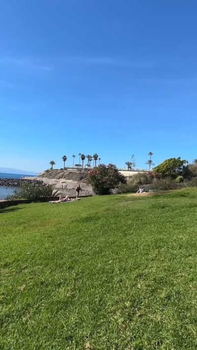 Playa De Fanabe в январе — фото погоды (2026-01-12)