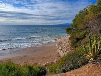 Salou - Costa Daurada в декабре — фото погоды (2025-12-24)