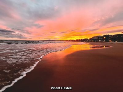 Salou - Costa Daurada в марте — фото погоды (2026-03-30)
