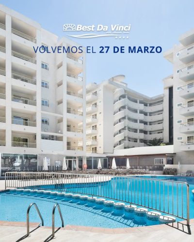 Hotel Best Da Vinci Royal — фото погоды в марте (2026-03-15)