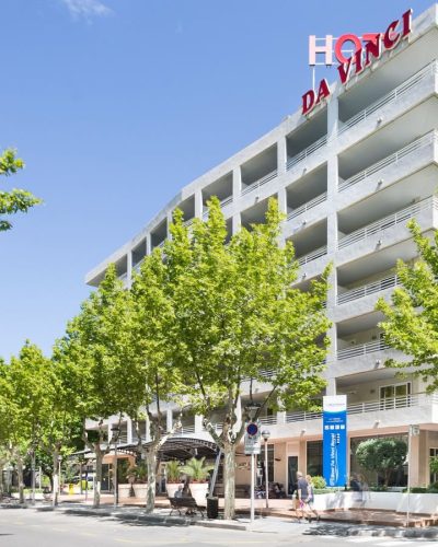Hotel Best Da Vinci Royal — фото погоды в апреле (2026-04-21)