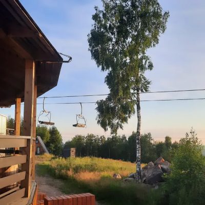Туристический центр "Губаха" в августе — фото погоды (2024-08-24)
