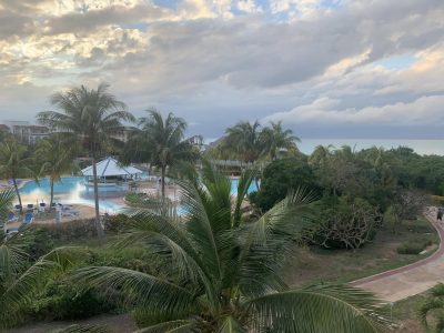 Santuary at grand Memories cayo santa maria, cuba в январе — фото погоды (2026-01-31)