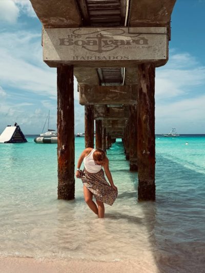 Boatyard Barbados в сентябре — фото погоды (2025-09-20)