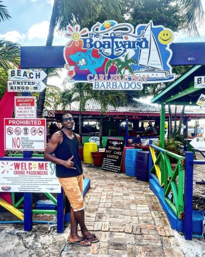 Boatyard Barbados в декабре — фото погоды (2025-12-10)