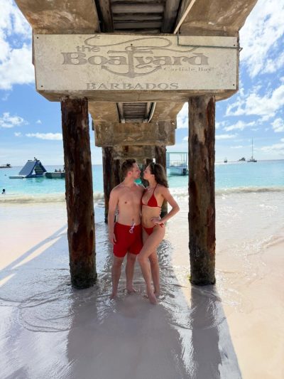 Boatyard Barbados в декабре — фото погоды (2025-12-30)