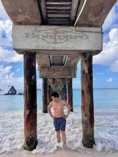 Boatyard Barbados в январе — фото погоды (2026-01-21)