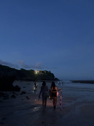Geger Beach в мае — фото погоды (2026-05-04)