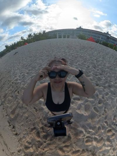 Geger Beach в мае — фото погоды (2026-05-10)