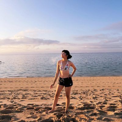 Geger Beach в мае — фото погоды (2026-05-20)